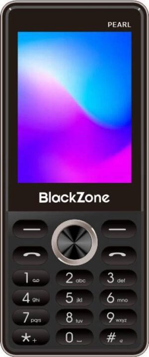 BlackZone PEARL (BLACK+GOLD)