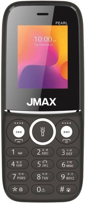 Jmax PEARL (Black)