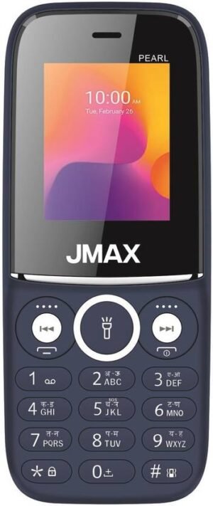 Jmax PEARL (Dark Blue)