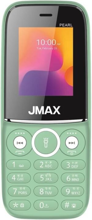 Jmax PEARL (Green)