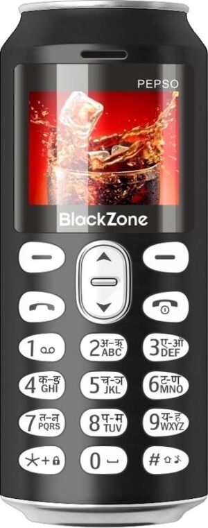 BlackZone PEPSO (Black)