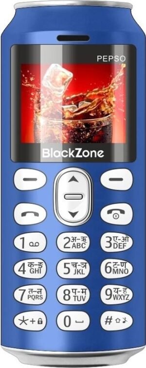 BlackZone PEPSO (Blue)