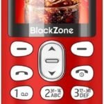 BlackZone PEPSO (Red)