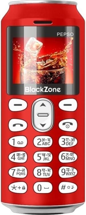 BlackZone PEPSO (Red)