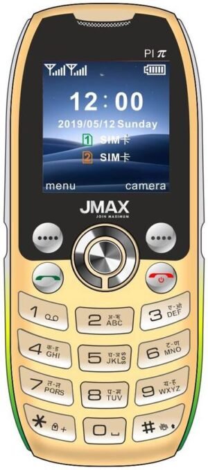 Jmax PI (Gold)