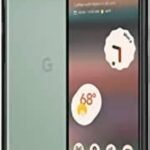 Google Pixel 6a (Sage, 128 GB) (6 GB RAM)