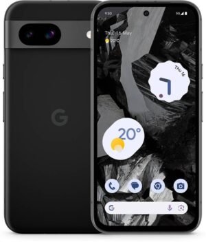 Google Pixel 8a (Obsidian, 128 GB) (8 GB RAM)