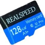 Realspeed PLUS 128GB MICROPLUS 128 GB Memory Stick Class 10 130 MB/s Memory Card Compatible with Computer, Gaming Console, Mobile, Tablet
