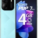 Tecno Pop 7 pro Uyuni 12MP Dual Camera B29 (?Uyuni Blue, 64 GB) (2 GB RAM)