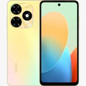 Tecno Pop 8 (Alpenglow Gold, 64 GB) (4 GB RAM)