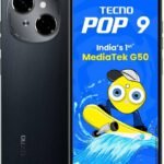 Tecno POP 9 (Startrail Black, 64 GB) (3 GB RAM)