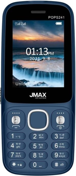 Jmax POPS 241 (Dark Blue)