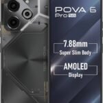 Tecno Pova 6 Pro (Meteorite Grey, 256 GB) (12 GB RAM)