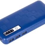 CallStar 10000 mAh 18 W Power Bank (Blue, Lithium-ion, Fast Charging for Earbuds, Mobile, Smartwatch, Smartband, Speaker, Tablet, Trimmer)