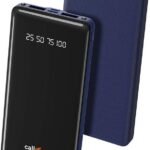 Callmate 10000 mAh 15 W Power Bank (Blue, Lithium Polymer, Fast Charging for Mobile)