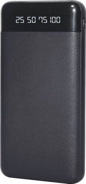MIMO BINORI 35000 mAh 11 W Power Bank (Black, Lithium-ion, Fast Charging for Mobile)