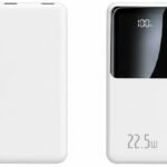 FAHIG 20000 mAh 22.5 W Ultra Compact Pocket Size Power Bank (White, Lithium Polymer, for Mobile, Earbuds, Mobile, Smartwatch, Speaker, Tablet, Trimmer)