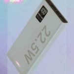 Binori 10000 mAh 22.5 W Compact Power Bank (White, Lithium Polymer, Fast Charging for Mobile, Earbuds, Smartwatch, Smartband, Speaker, Tablet, Trimmer)