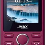 Jmax Prime 1 (Dark Red)
