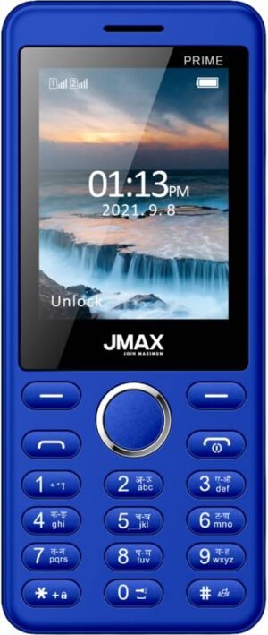 Jmax Prime (Blue)