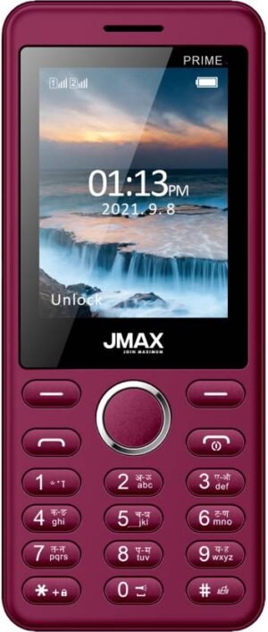 Jmax Prime (Red)