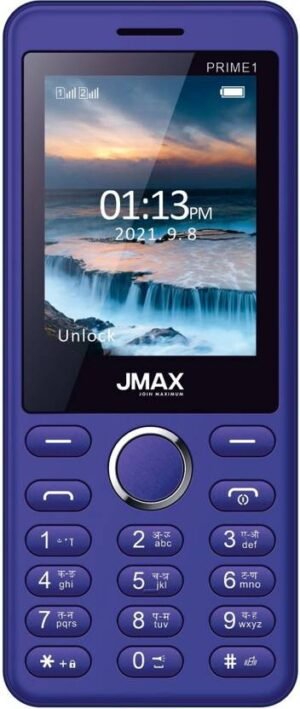 Jmax Prime1 (Blue)