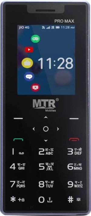 MTR PRO MAX (Blue)