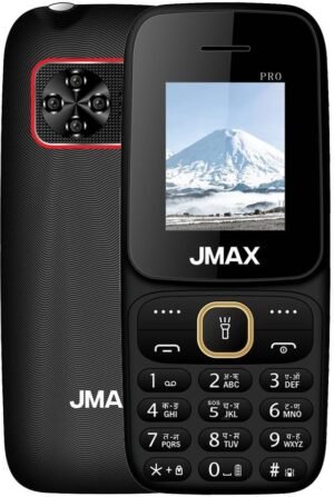 Jmax PRO (Black)