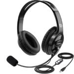 BigPassport Pro-Tech_493 Wired Gaming (Black, On the Ear)