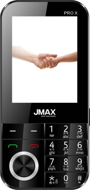 Jmax PRO-X (MIDNIGHT BLACK)