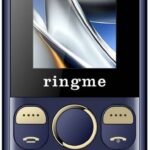 ringme PULSAR (Blue)