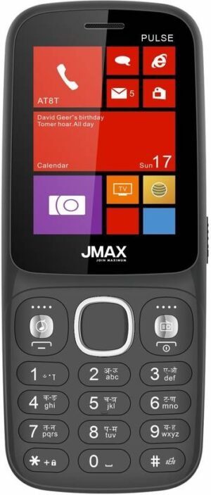 Jmax PULSE (Balck)