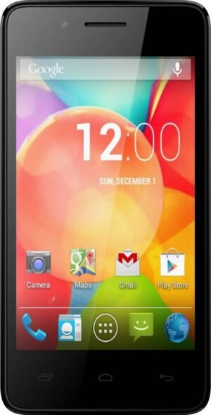 Micromax Q402+ (Black, 8 GB) (1 GB RAM)