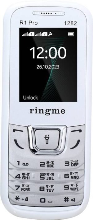 ringme R1 1282 (White)