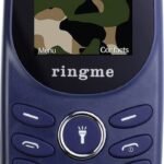 ringme R1+ 1709 (Blue)