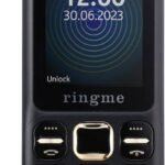 ringme R1+ BLACK (Black)