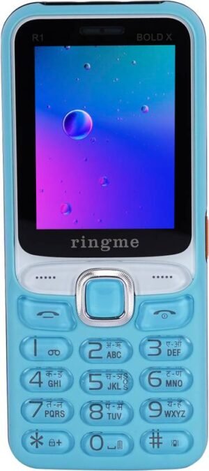 ringme R1+ BOLD X (Light Blue)