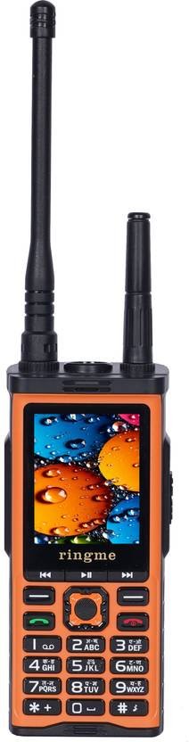 ringme R1+ JUMBO (Yellow)