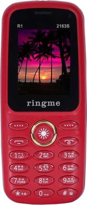 ringme R1 Pro 2163s (Red)