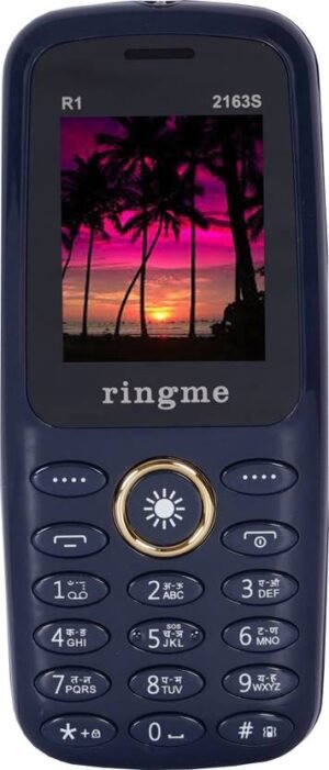 ringme R1 Pro 2163s (Blue)
