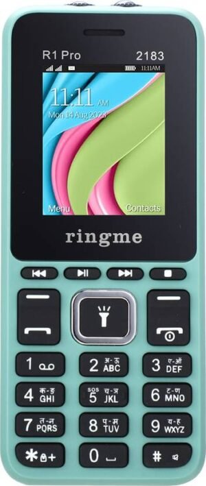ringme R1 PRO 2183 (Green)