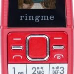 ringme R1 Pro Micro 4 (Red)