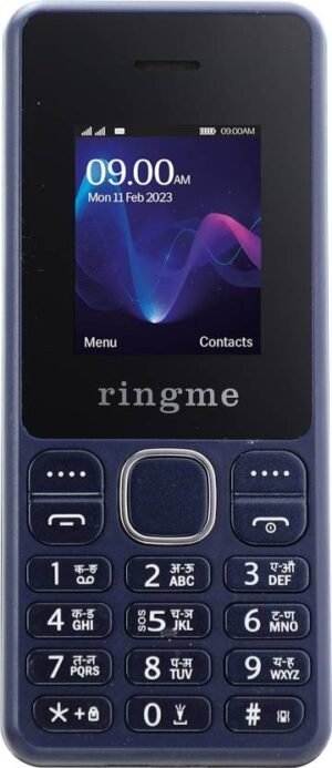 ringme R1+ ROYAL (Blue)