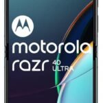 MOTOROLA razr 40 Ultra (Glacier Blue, 256 GB) (8 GB RAM)