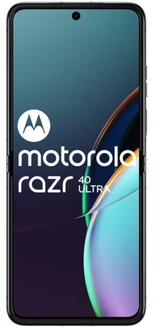 MOTOROLA razr 40 Ultra (Glacier Blue, 256 GB) (8 GB RAM)