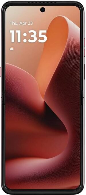 MOTOROLA Razr 60 Ultra (Pantone Rio Red, 512 GB) (16 GB RAM)