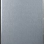 ONIDA 92 L Direct Cool Single Door 1 Star Refrigerator (Steel Grey, RDS1001SG)