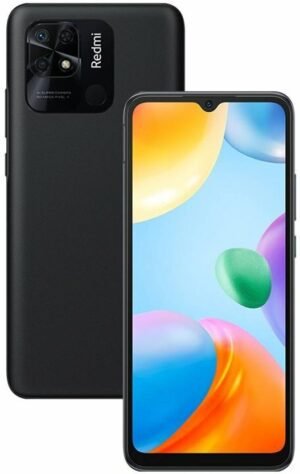 REDMI 10 Power (Power Black, 128 GB) (8 GB RAM)