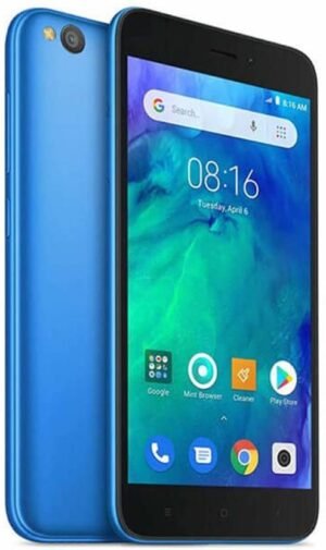REDMI Go (Blue, 8 GB) (1 GB RAM)