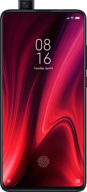 Redmi K20 Pro (Carbon Black, 256 GB) (8 GB RAM)
